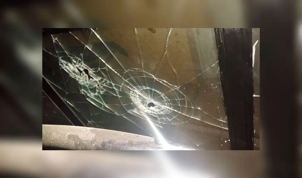 Detienen a vecino que disparó contra local de Bembos .Créditos: URPI - GLR.