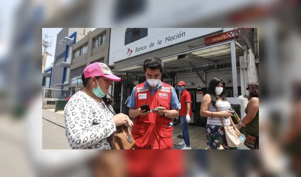 Segundo Bono Yo me quedo en casa