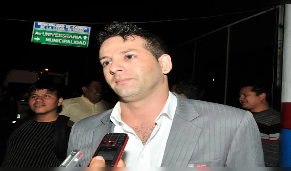 ¡Escándalo! Ricky Trevitazo fue capturado por no cumplir con sus hijos [VIDEO]