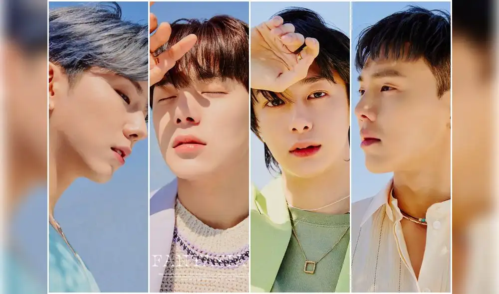 MONSTA X comeback FANTASIA X