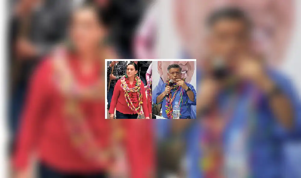 espaldarazo. Líderes de partidos en regiones del sur. espaldarazo. Líderes de partidos en regiones del sur.