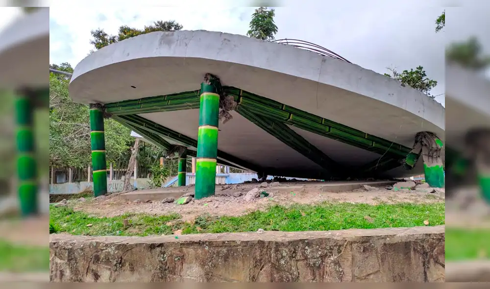 Terremoto en Loreto: Las imágenes de los estragos que dejó el movimiento telúrico [FOTOS]