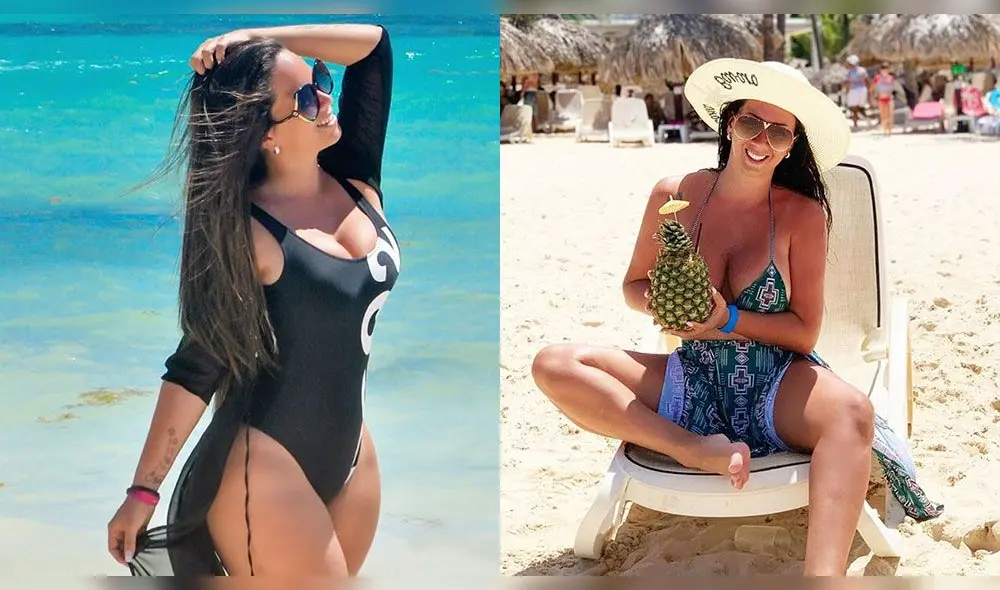 La popular 'Blanca de Chucuito' derrocha amor en sus redes sociales