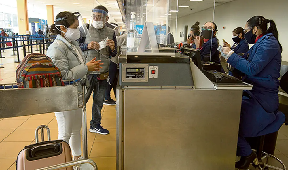 Foto: John Reyes. Foto: John Reyes.