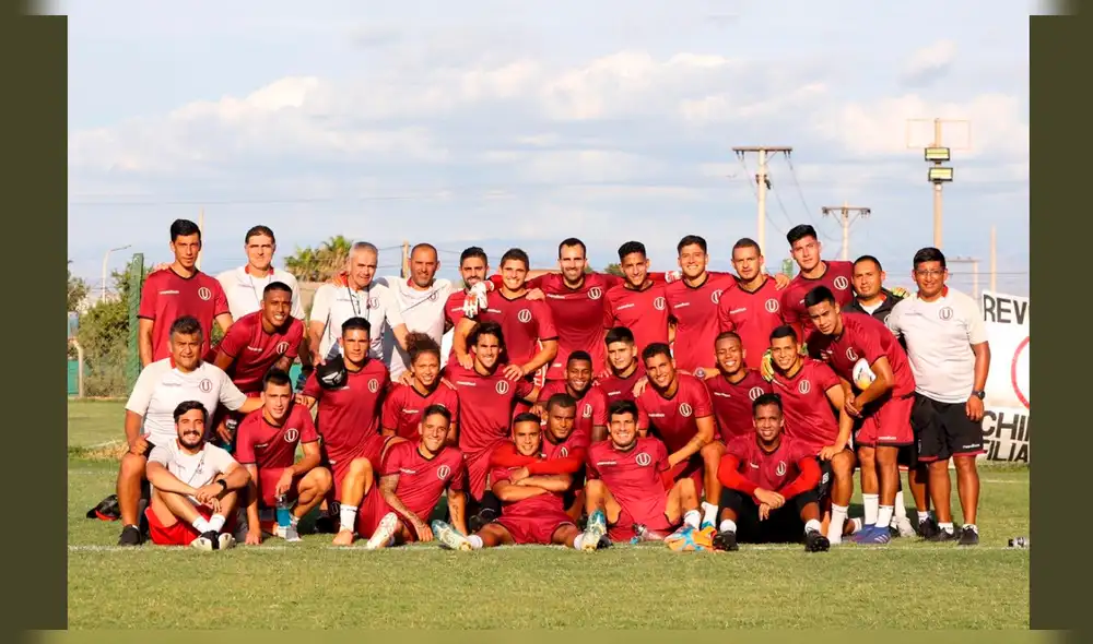 Universitario vs. Cerro Largo EN VIVO por la Noche Crema 2020.