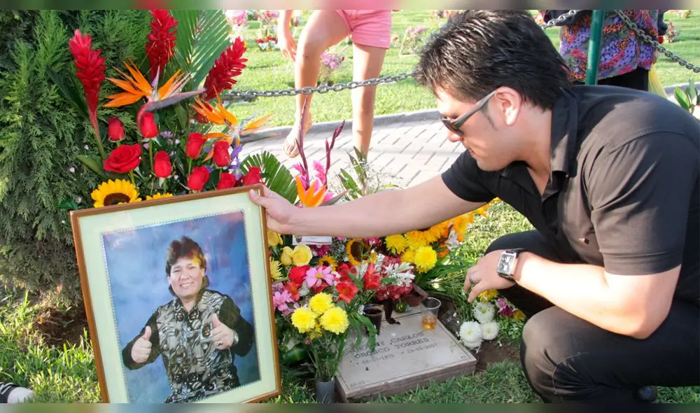 Deyvis Orosco Néctar