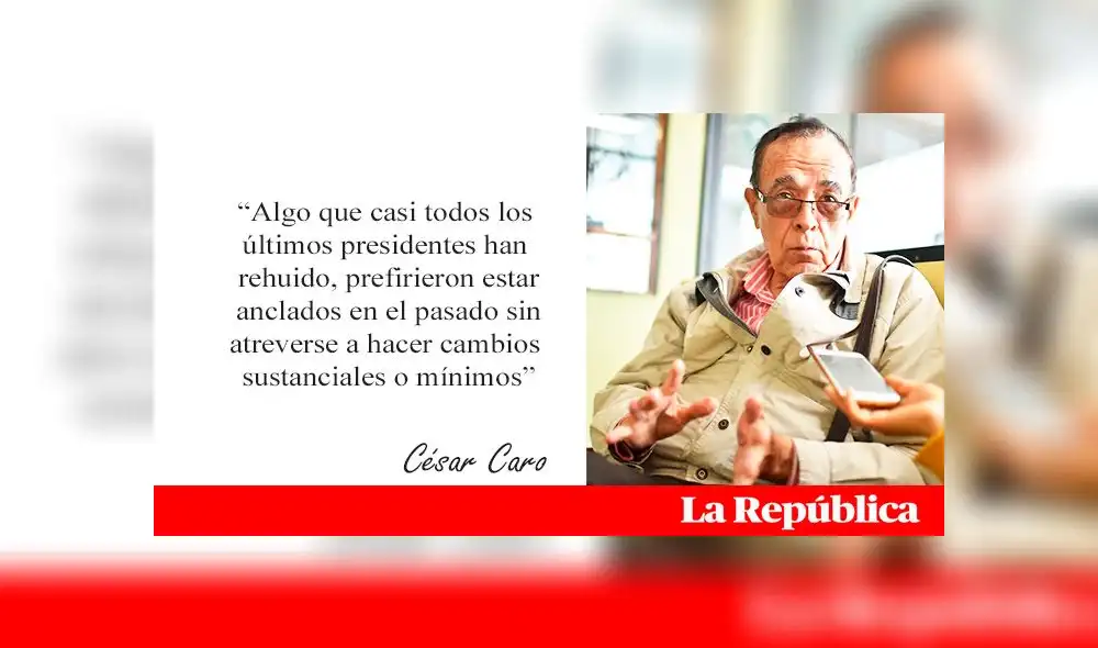Columna de César Caro