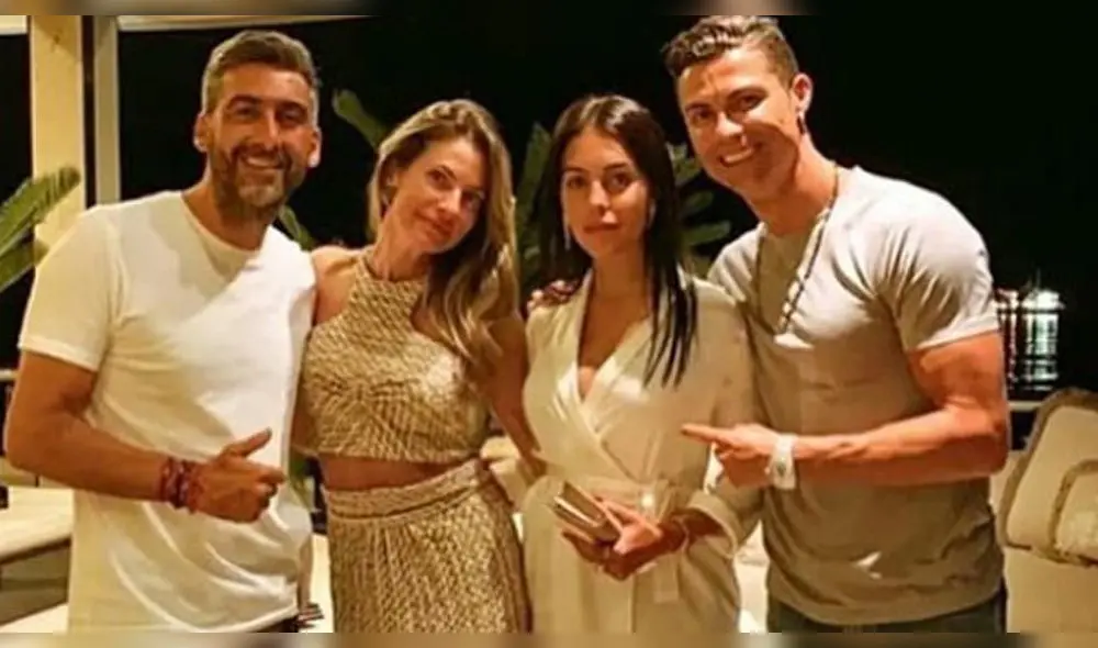 ¿Cristiano Ronaldo será padre? Vientre de Georgina Rodríguez confirmaría embarazo
