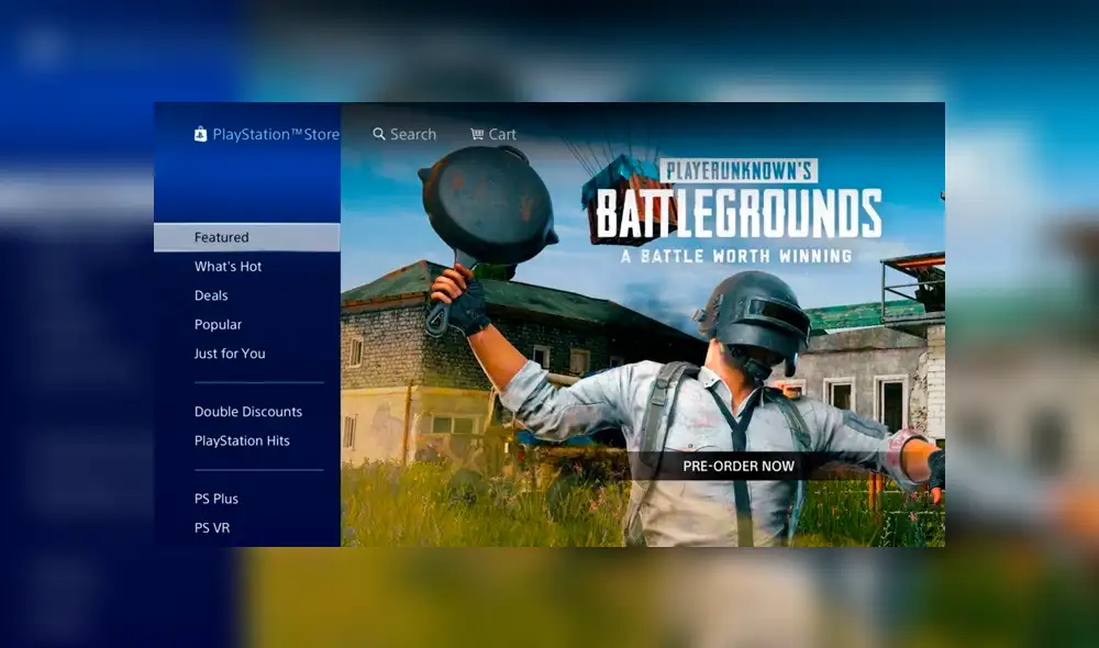 ¿Está preparado Fortnite? PUBG para PS4 amenaza con enamorar a los fans de Sony en esta fecha [VIDEO]