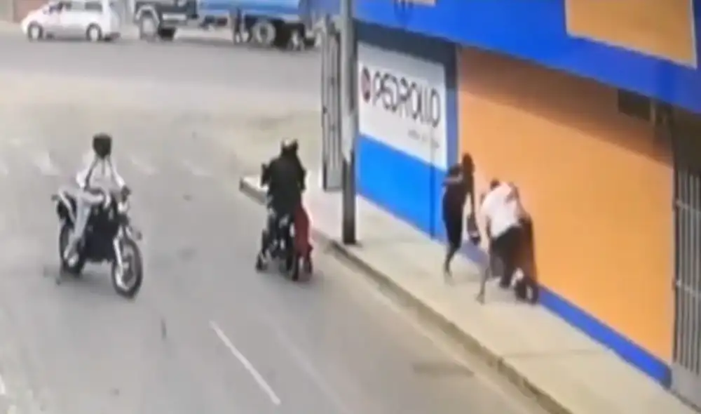 Foto: Captura. Foto: Captura.