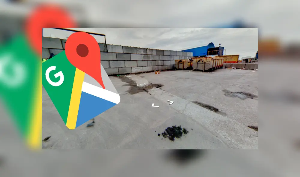 Google Maps: encuentran espeluznante silueta y miles quedaron aterrados al verla [FOTOS]