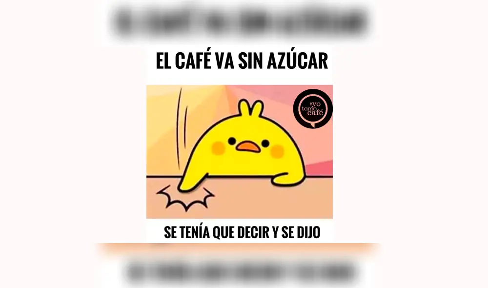 Se tenía que decir y se dijo: conoce el origen de este nuevo meme [FOTOS]