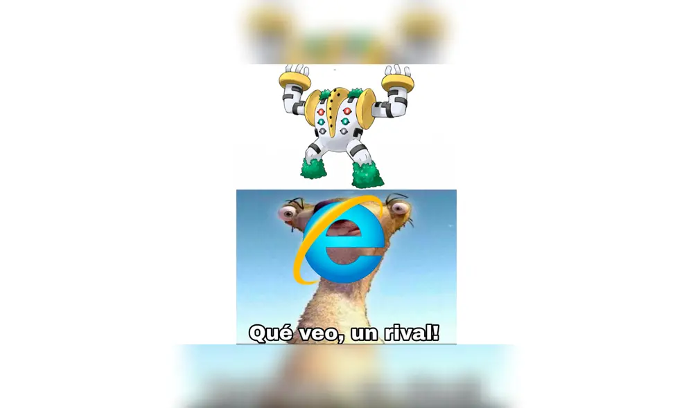 Pokémon GO: Fans se burlan de Regigigas con hilarantes memes de 5 turnos [FOTOS]