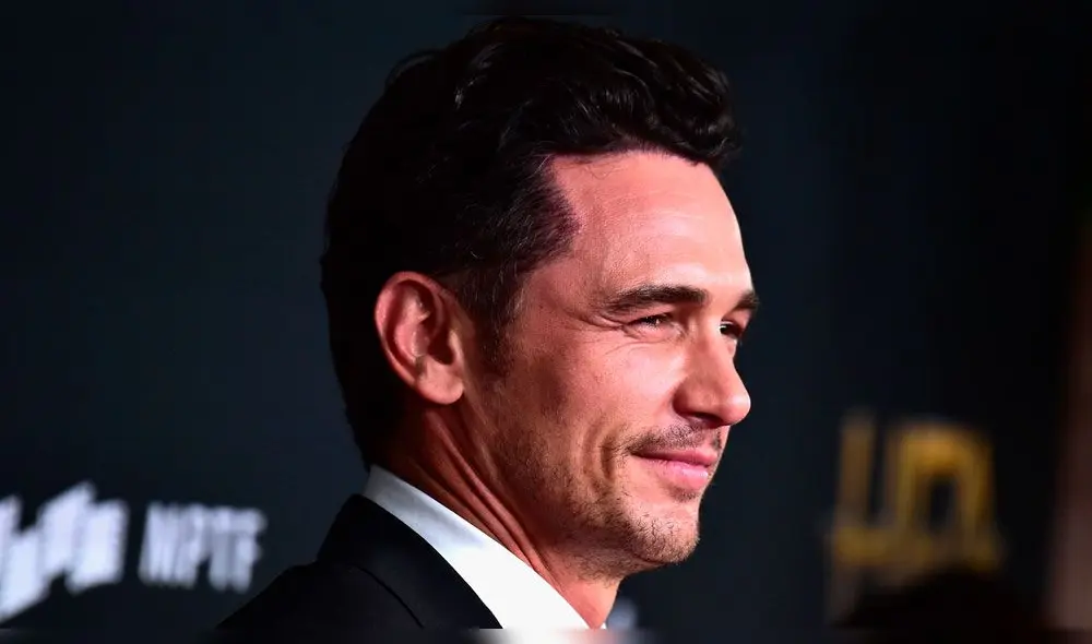 Exalumnas de James Franco lo denuncian por abuso sexual