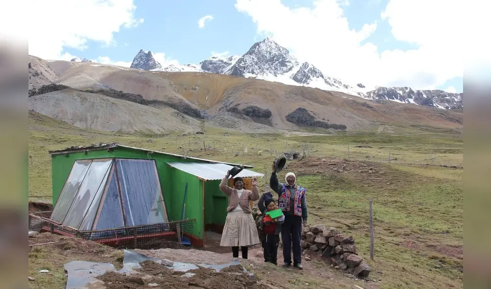 Las familias beneficiadas estarán protegidas contra el friaje, gracias a mejoras térmicas realizadas en sus viviendas. Las familias beneficiadas estarán protegidas contra el friaje, gracias a mejoras térmicas realizadas en sus viviendas.