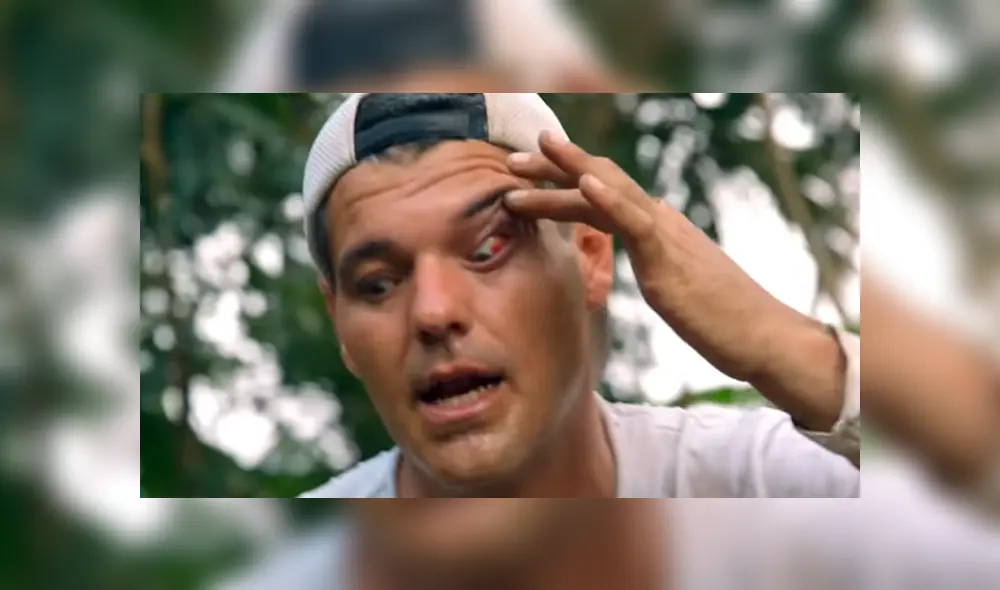 En YouTube se hizo viral la arriesgada expedición para encontrar a una de las serpientes más letales del mundo. En YouTube se hizo viral la arriesgada expedición para encontrar a una de las serpientes más letales del mundo.