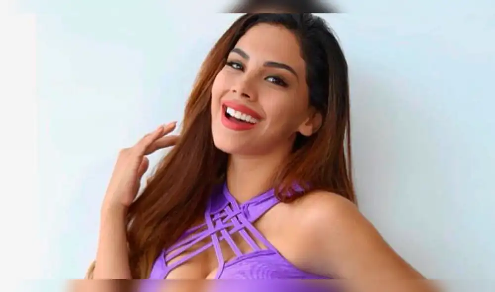 Susan Ochoa responde a críticas de Stephanie Valenzuela en "El artista del año"