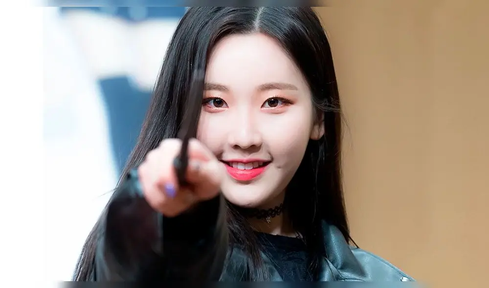 Nayun (MOMOLAND) confirmada como actriz principal para web drama 'The Police'. Crédito: Instagram