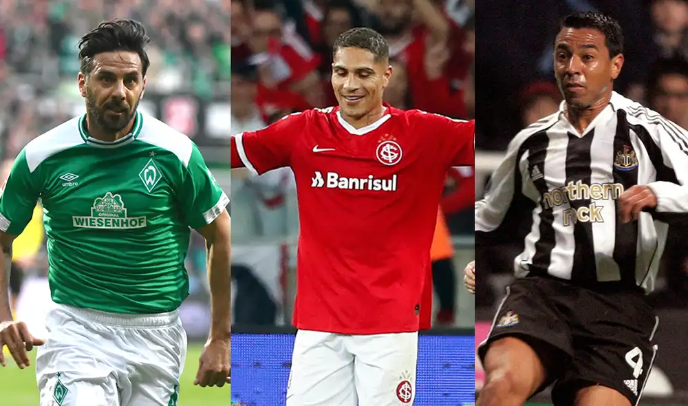 Selección peruana: Alberto Rodríguez dijo que gracias a Claudio Pizarro, Paolo Guerrero y Solano conocen al Perú.