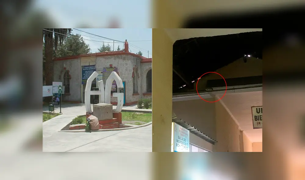 Hospital Goyeneche de Arequipa Hospital Goyeneche de Arequipa