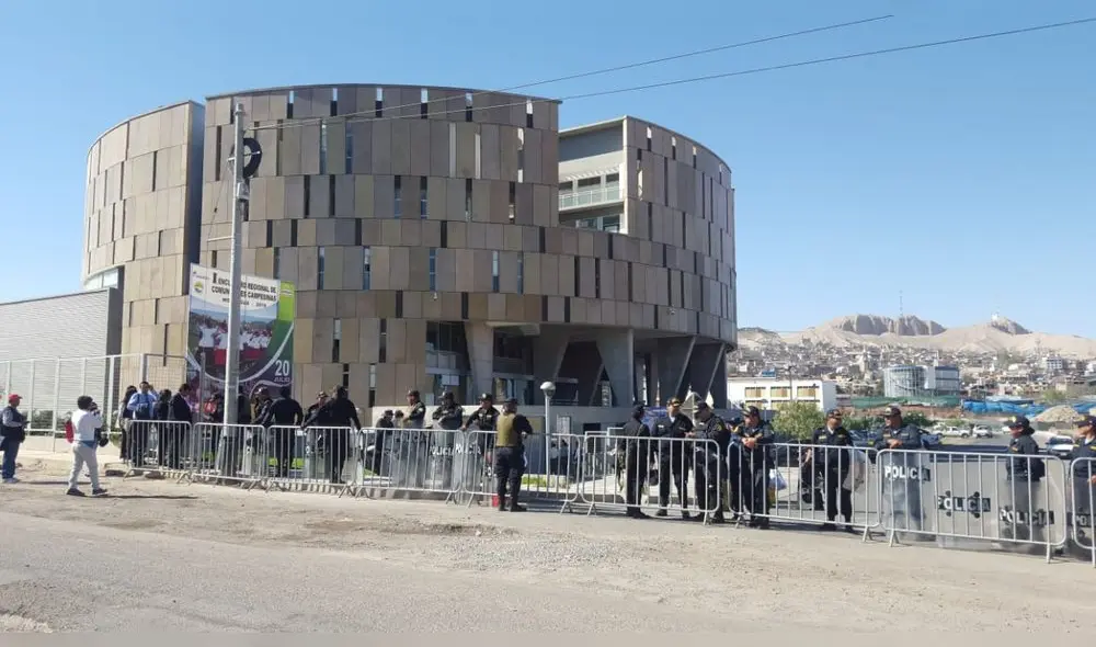 Por orden de juez embargaran más de S/ 2 millones de Región Moquegua