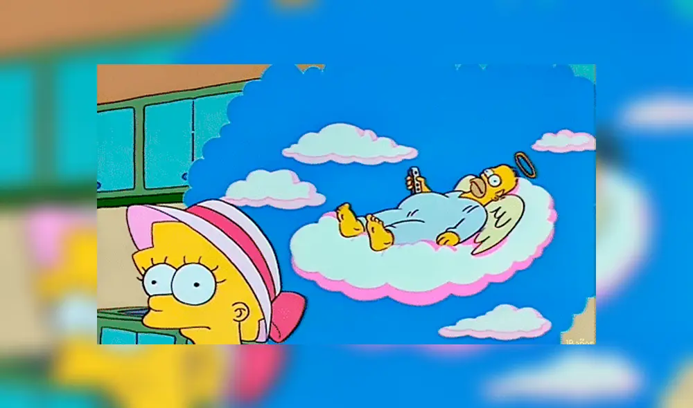 Desliza para ver la foto de esta nube que se volvió viral en Facebook. Foto: Captura. Desliza para ver la foto de esta nube que se volvió viral en Facebook. Foto: Captura.