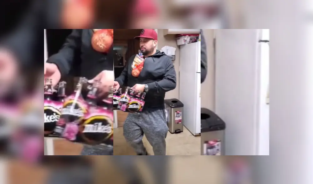 Desliza hacia la izquierda para ver más del video viral Desliza hacia la izquierda para ver más del video viral