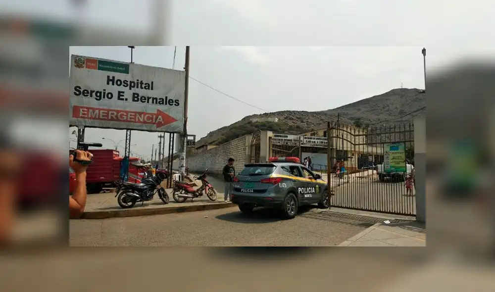 Suboficial herido fue evacuado por un helicóptero al Hospital de la Policía tras una operación en el que se les extrajo las balas del cuerpo. (Foto: Marco Cotrina)