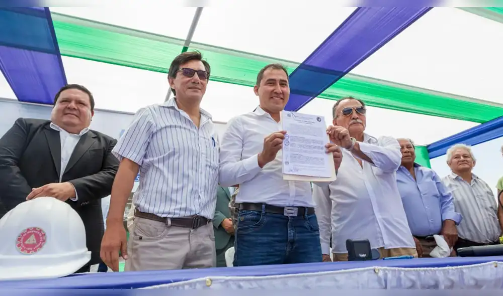 Compran 7.5 hectáreas de terreno para construir el nuevo Hospital La Caleta de Chimbote