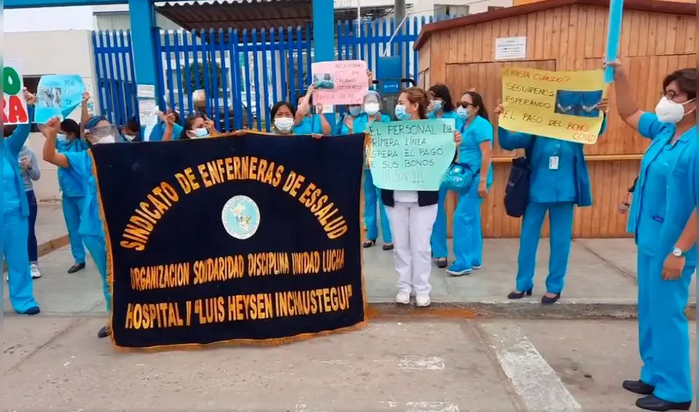 Lambayeque Chiclayo enfermeras Lambayeque Chiclayo enfermeras