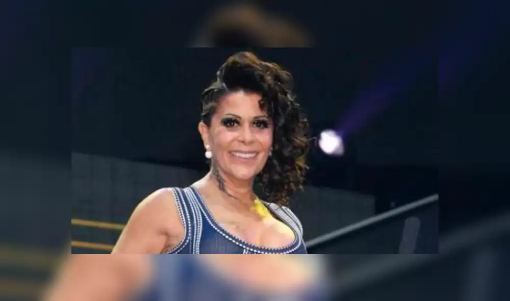 Alejandra Guzmán y el video que revelaría la pérdida de sus glúteos Alejandra Guzmán y el video que revelaría la pérdida de sus glúteos