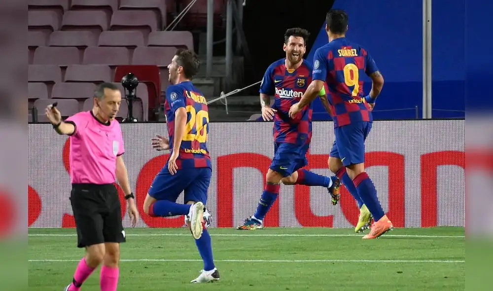 El caso Lionel Messi – FC Barcelona, un lío que puede terminar en el TAS. Foto: AFP