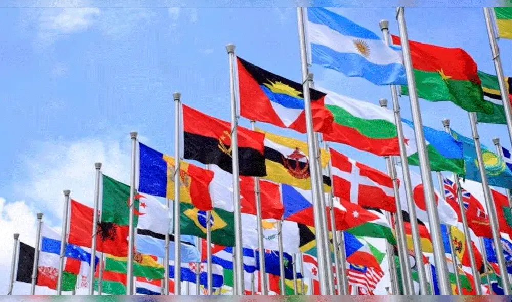 Día de las Américas: letra completa y partituras del himno considerado "canto de amistad"