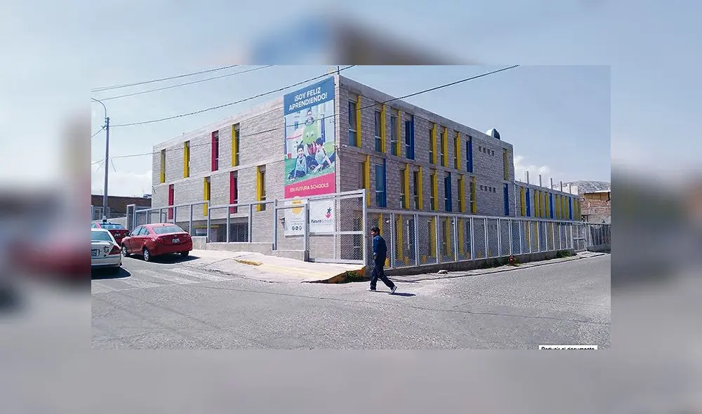 UGEL Sur multaría con S/ 45 mil a colegio Futura Schools tras agresión a estudiantes en Arequipa UGEL Sur multaría con S/ 45 mil a colegio Futura Schools tras agresión a estudiantes en Arequipa