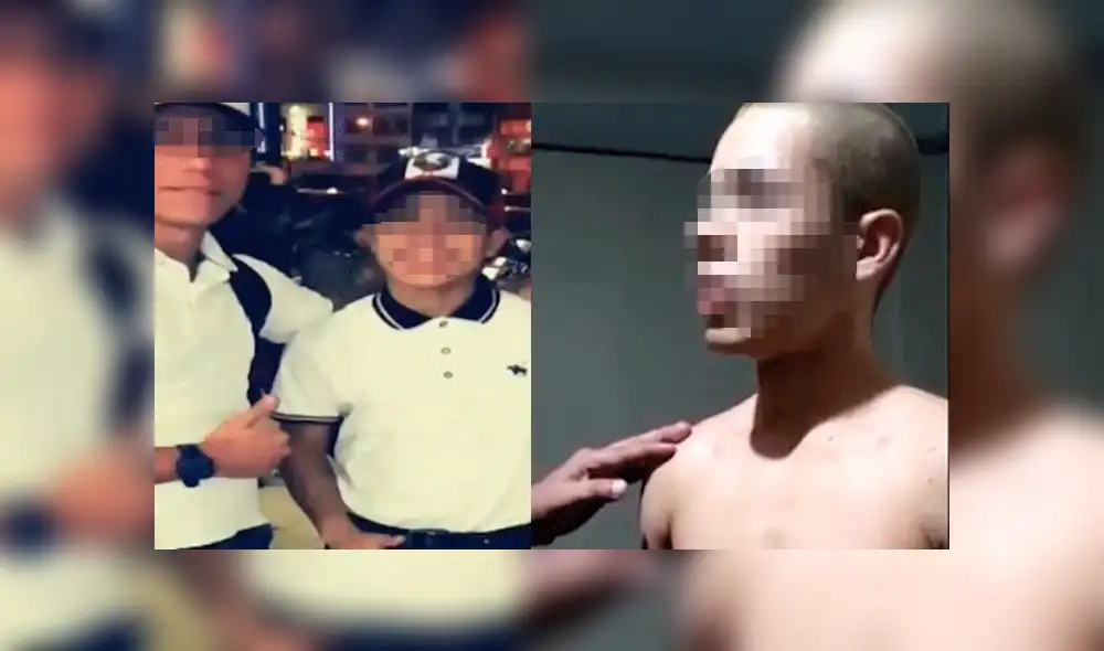 Presunto implicado en crimen en San Martín de Porres fue capturado por la Policía. Foto: Captura/ATV+