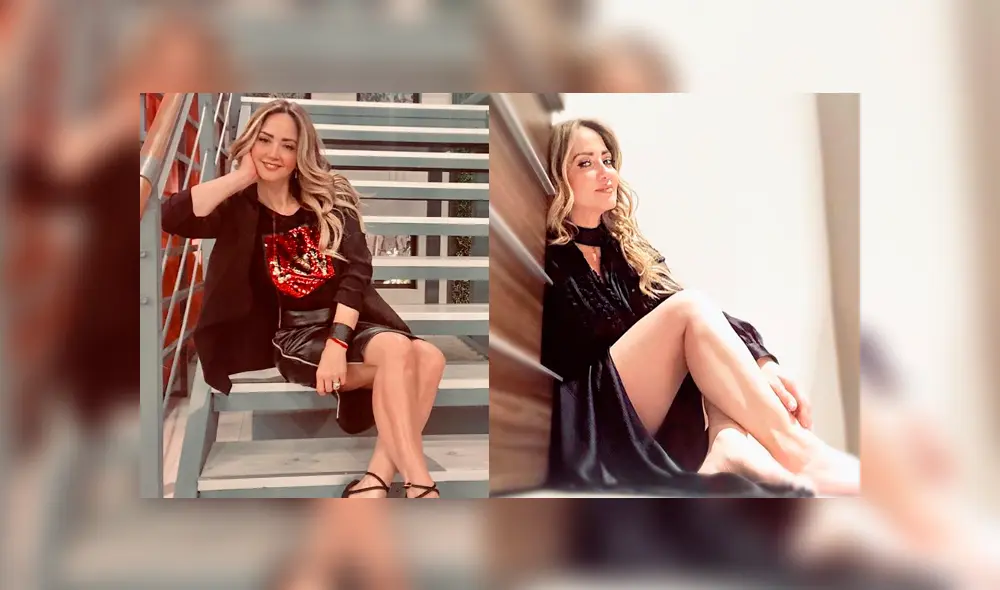 Andrea Legarreta demuestra que luce espectacular en bikini a sus 37 años [FOTOS