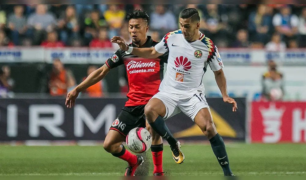 América le pasó por encima 4-0 a Tijuana y se mete en la final de la Copa MX 2019 [VIDEO]