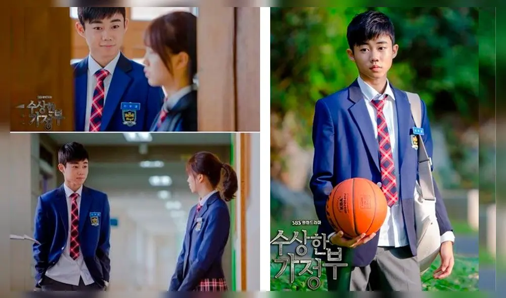 Park Ji Bin interpretó a Shin Woo Jae en el dorama The Suspicious Housekeeper (SBS / 2013). Crédito: Instagram