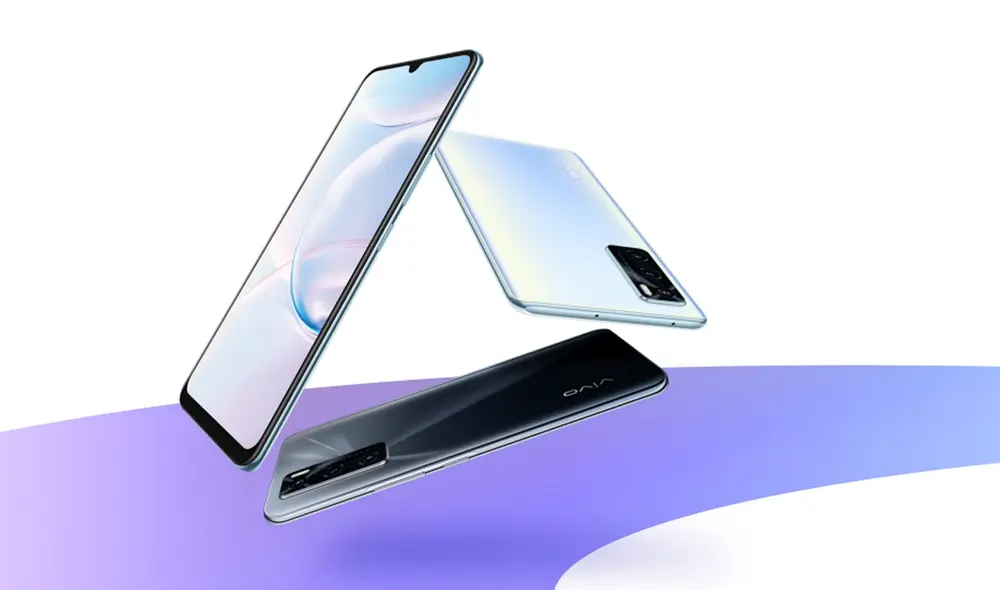 Lanzamiento oficial del nuevo Vivo V20 SE. | Foto: Vivo