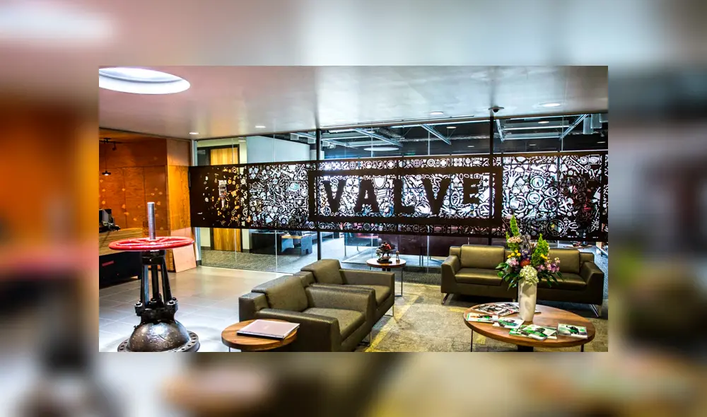 Ladrón se llevó equipos y videojuegos de las oficinas de Valve.