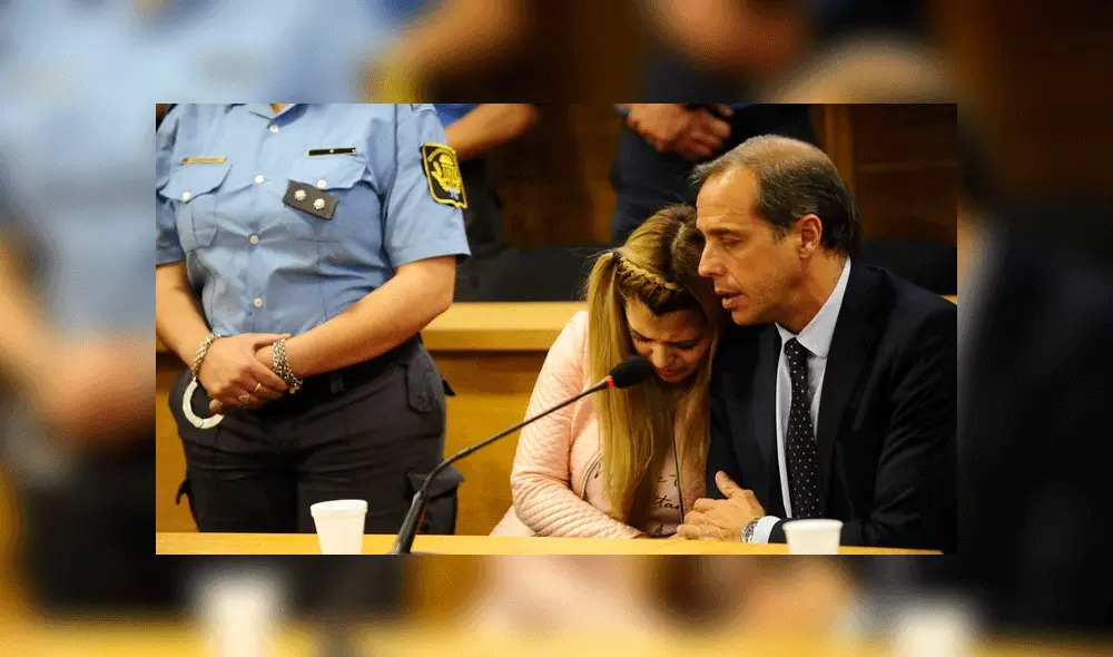 Mujer condenada a 13 años de prisión por amputar el pene a su expareja [VIDEO Y FOTOS]