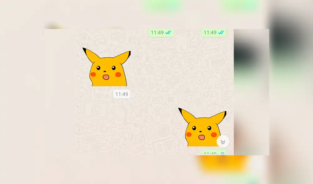 WhatsApp: Con este truco podrás enviar los mejores memes como stickers [FOTOS]