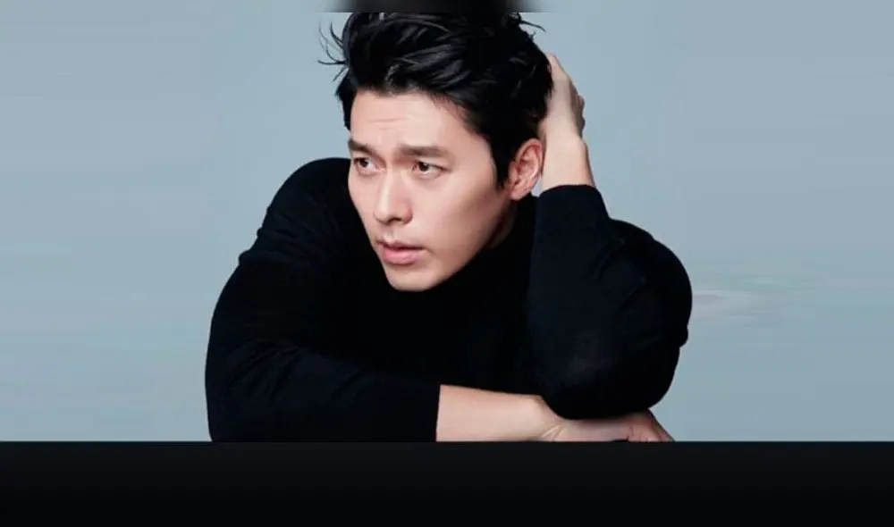 El actor Hyun Bin es uno de los máximos exponentes de doramas en Corea del Sur.
