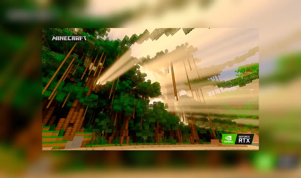 Es necesario contar una tarjeta capaz de realizar ray tracing como una Nvidia RTX 2060 o superior. Es necesario contar una tarjeta capaz de realizar ray tracing como una Nvidia RTX 2060 o superior.