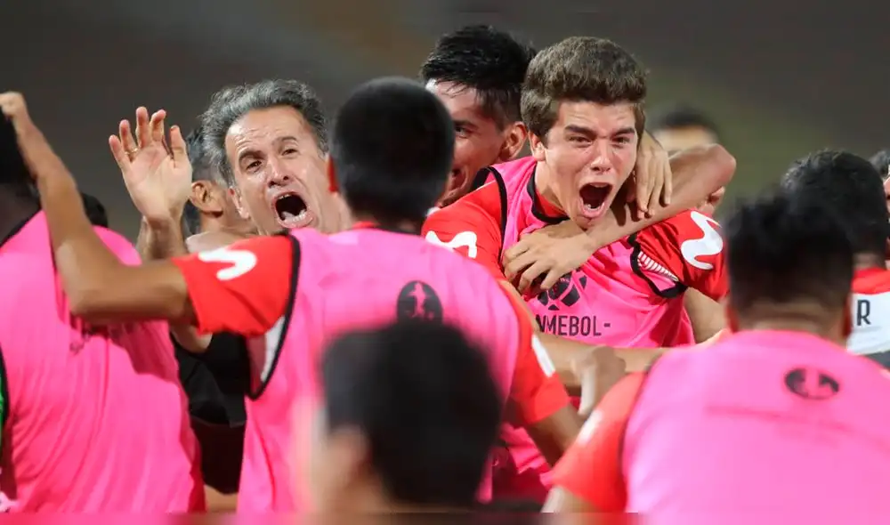 Perú vs Uruguay Sub 17: el gol agónico de Llontop que puede valer la clasificación [VIDEO]