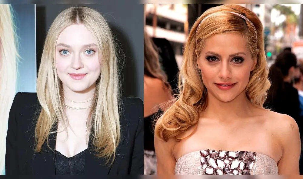 Instagram: Dakota Fanning recordó a Brittany Murphy con esta foto 