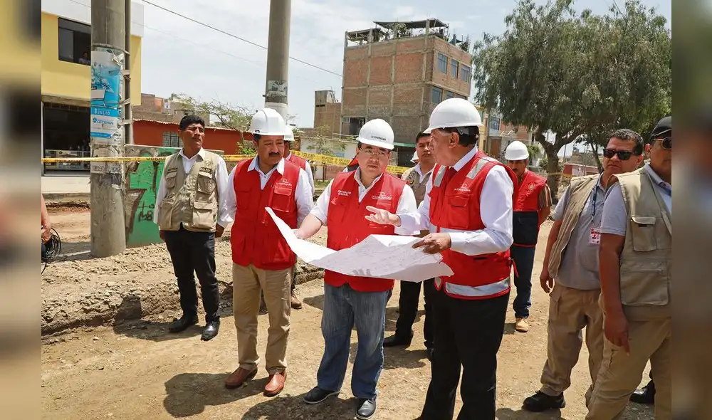 Reconstrucción: regiones no invirtieron ni el 50% de recursos Reconstrucción: regiones no invirtieron ni el 50% de recursos