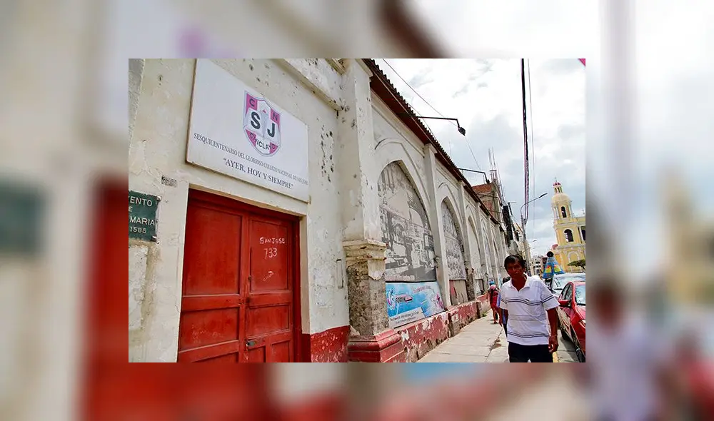 Chiclayo: Exconvento Santa María busca ser remodelado