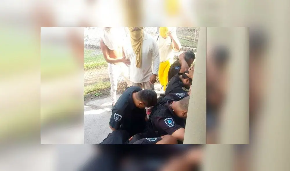 Las disputas dentro de la cárcel en Morelos alarmaron a algunos oficiales. Foto: La Razón Las disputas dentro de la cárcel en Morelos alarmaron a algunos oficiales. Foto: La Razón