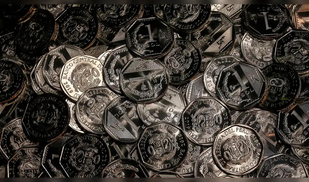 Conoce las claves para identificar una moneda verdadera [VIDEO]